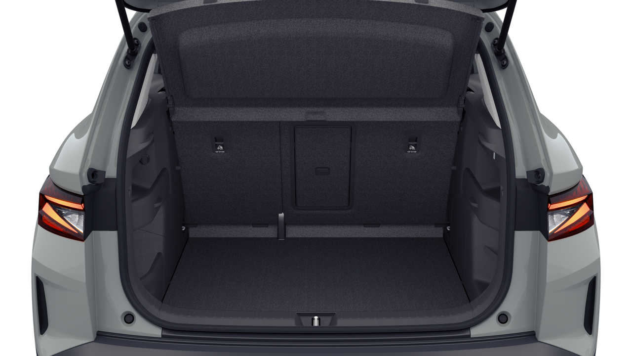 Imagem de um Elroq 85 82kWh