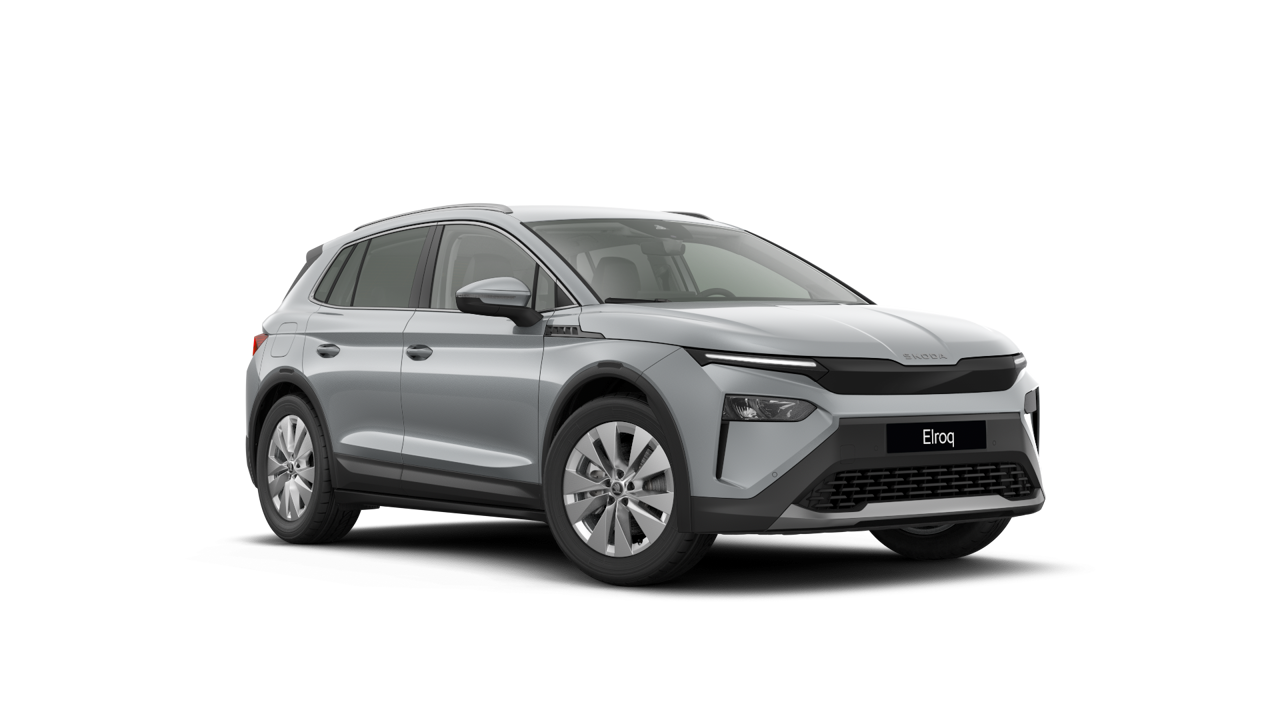 Imagem de um Elroq 85 82kWh