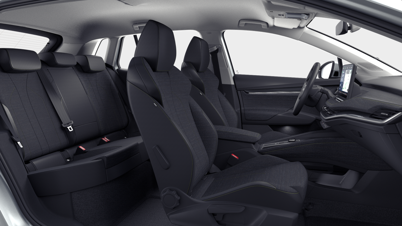 Imagem de um Elroq 85 82kWh