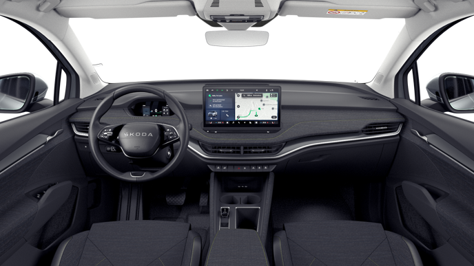 Imagem de um Elroq 85 82kWh