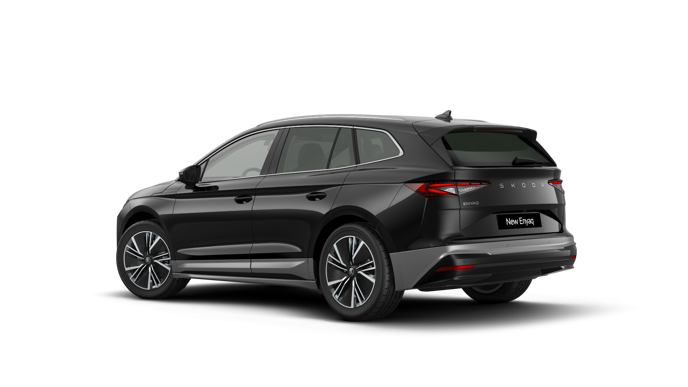 Imagem de um Enyaq Plus 85 82kW