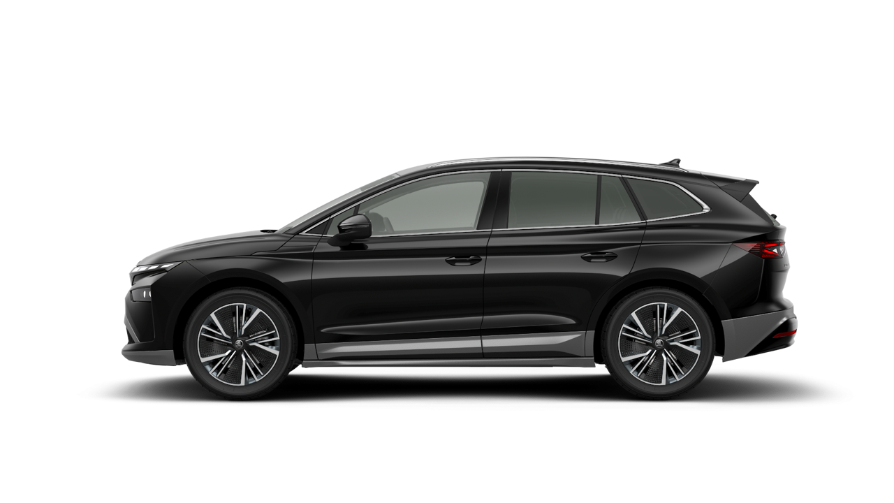 Imagem de um Enyaq Plus 85 82kW