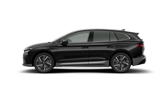 Imagem de um Enyaq Plus 85 82kW