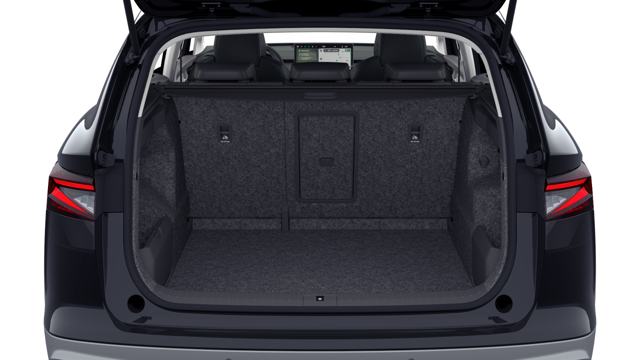 Imagem de um Enyaq Plus 85 82kW