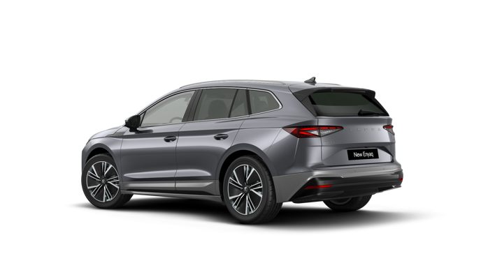 Imagem de um Enyaq Plus 85 82kW