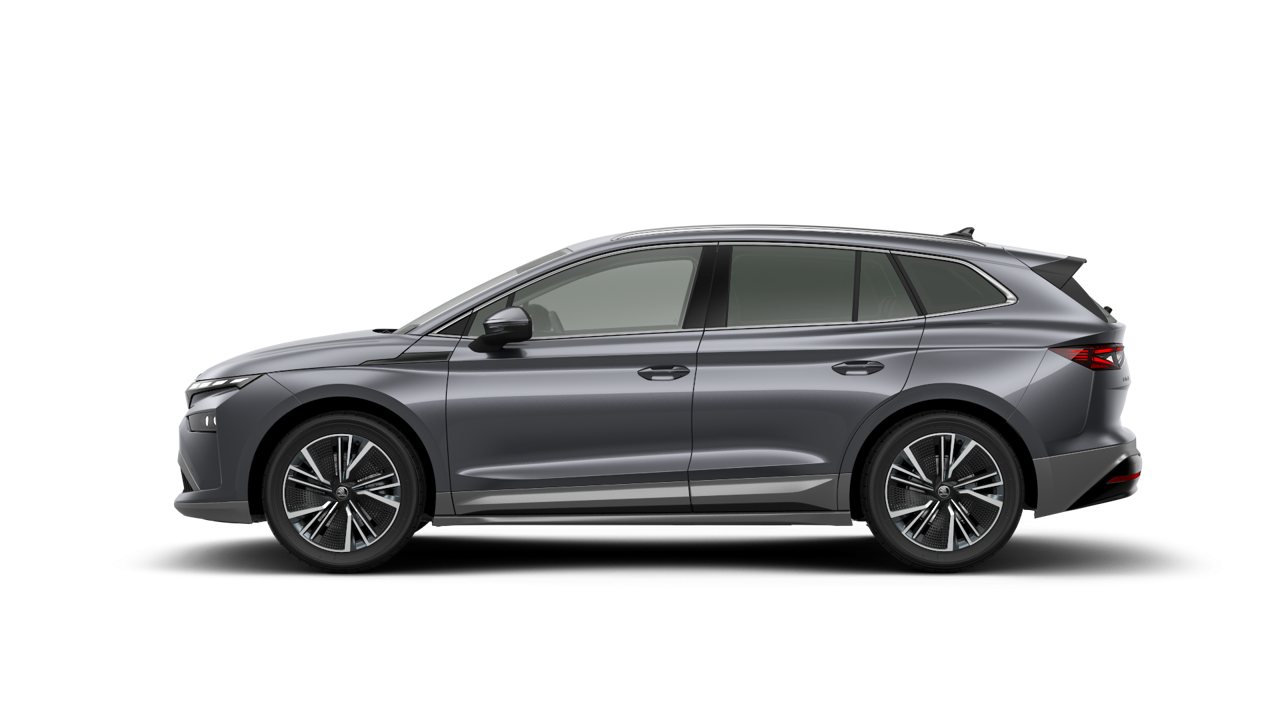 Imagem de um Enyaq Plus 85 82kW