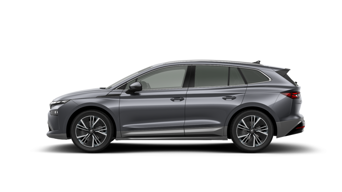 Imagem de um Enyaq Plus 85 82kW