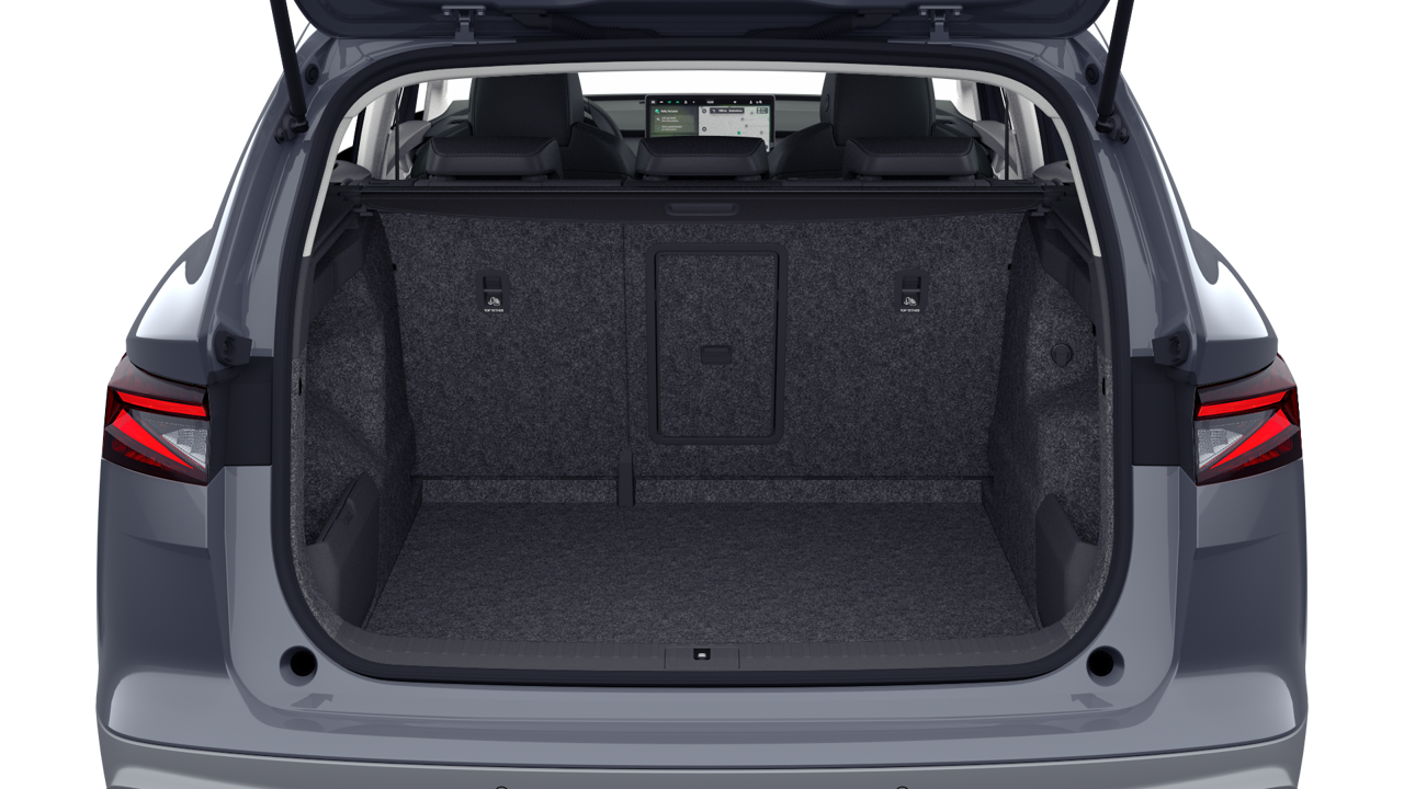 Imagem de um Enyaq Plus 85 82kW