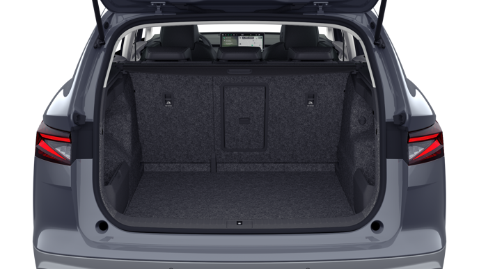 Imagem de um Enyaq Plus 85 82kW