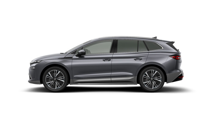 Imagem de um Enyaq Plus 85 82kW