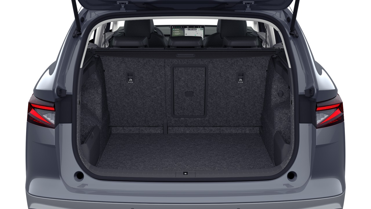 Imagem de um Enyaq Plus 85 82kW