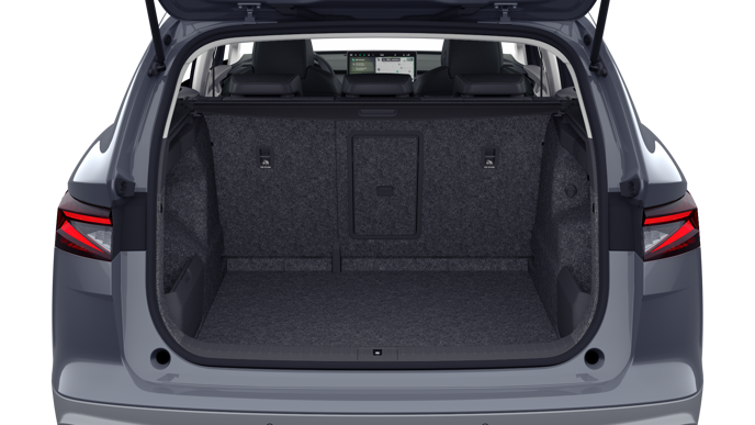 Imagem de um Enyaq Plus 85 82kW