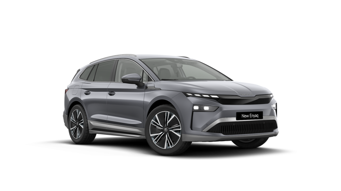Imagem de um Enyaq Plus 85 82kW