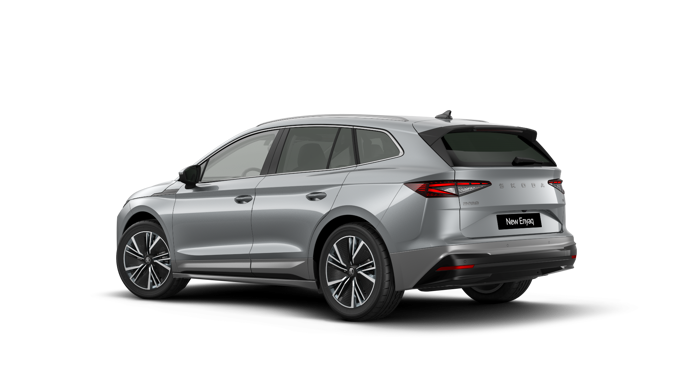 Imagem de um Enyaq Plus 85 82kW