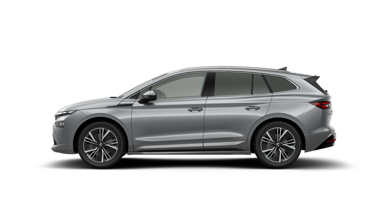 Imagem de um Enyaq Plus 85 82kW