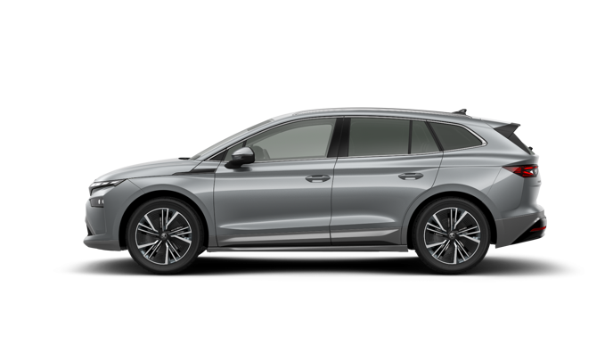 Imagem de um Enyaq Plus 85 82kW