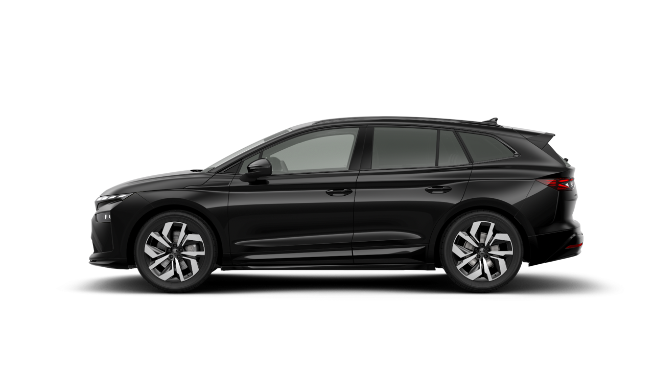 Imagem de um Enyaq Sportline 85 82kW