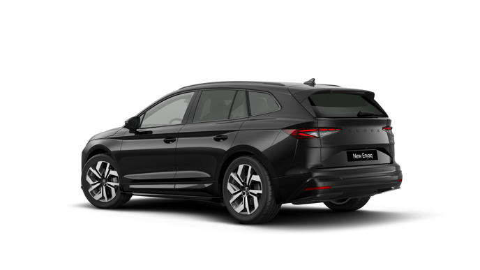 Imagem de um Enyaq Sportline 85 82kW