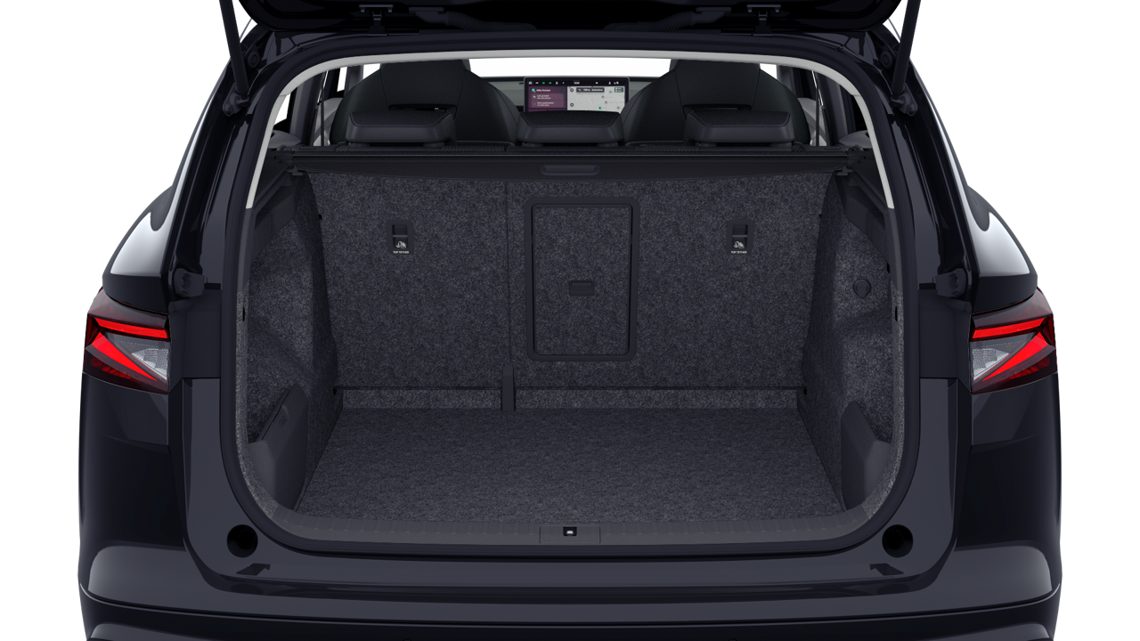 Imagem de um Enyaq Sportline 85 82kW