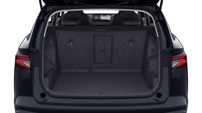 Imagem de um Enyaq Sportline 85 82kW