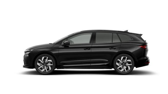 Imagem de um Enyaq Sportline 85 82kW