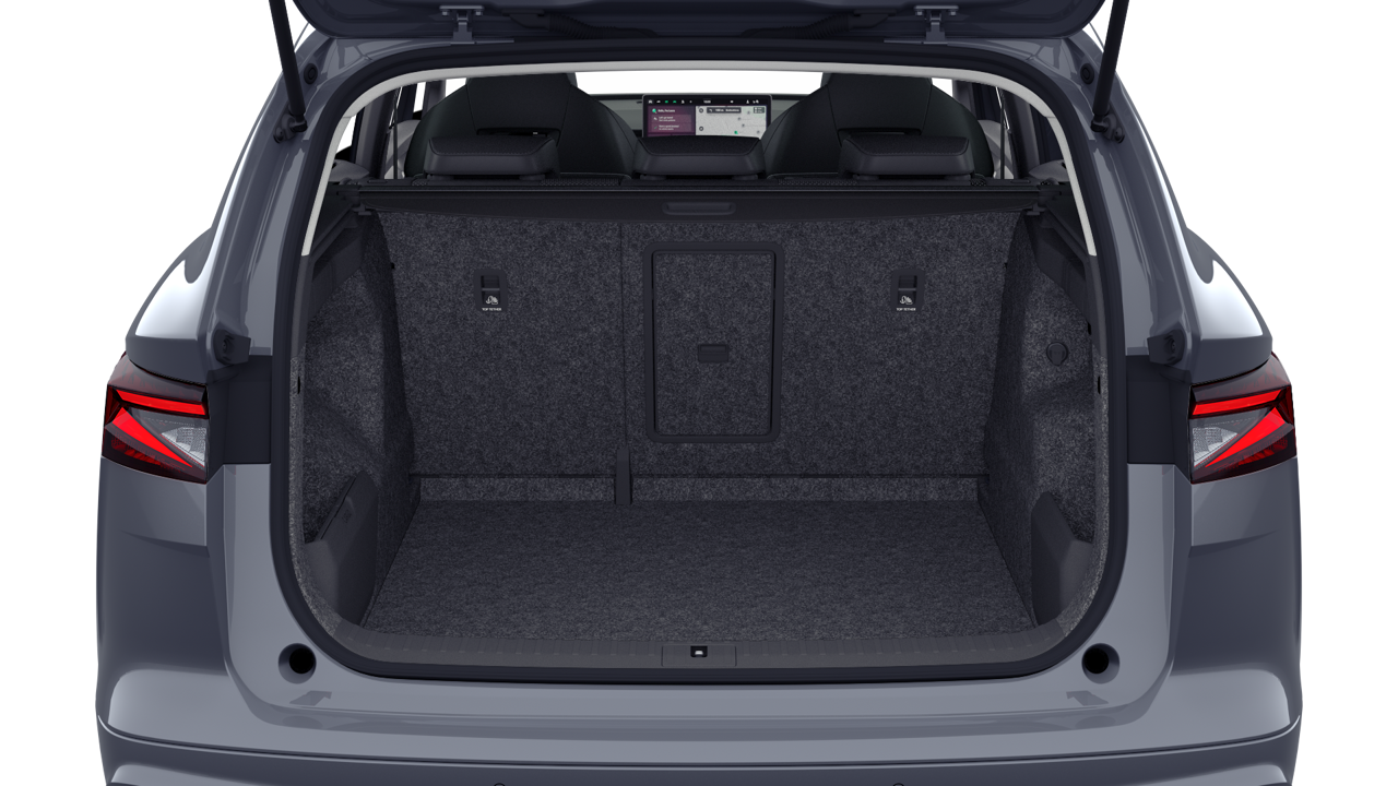 Imagem de um Enyaq Sportline 85 82kW