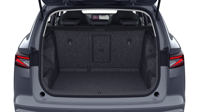 Imagem de um Enyaq Sportline 85 82kW