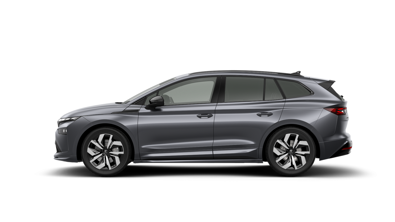 Imagem de um Enyaq Sportline 85 82kW