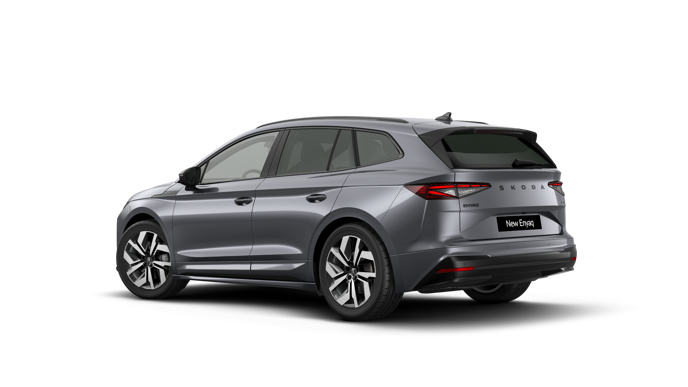 Imagem de um Enyaq Sportline 85 82kW