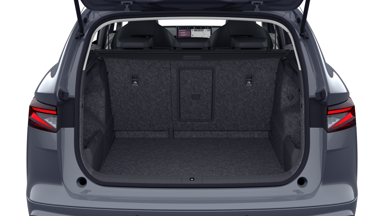 Imagem de um Enyaq Sportline 85 82kW