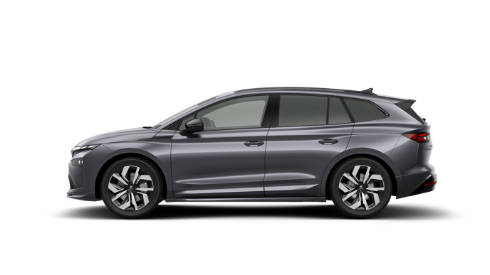 Imagem de um Enyaq Sportline 85 82kW