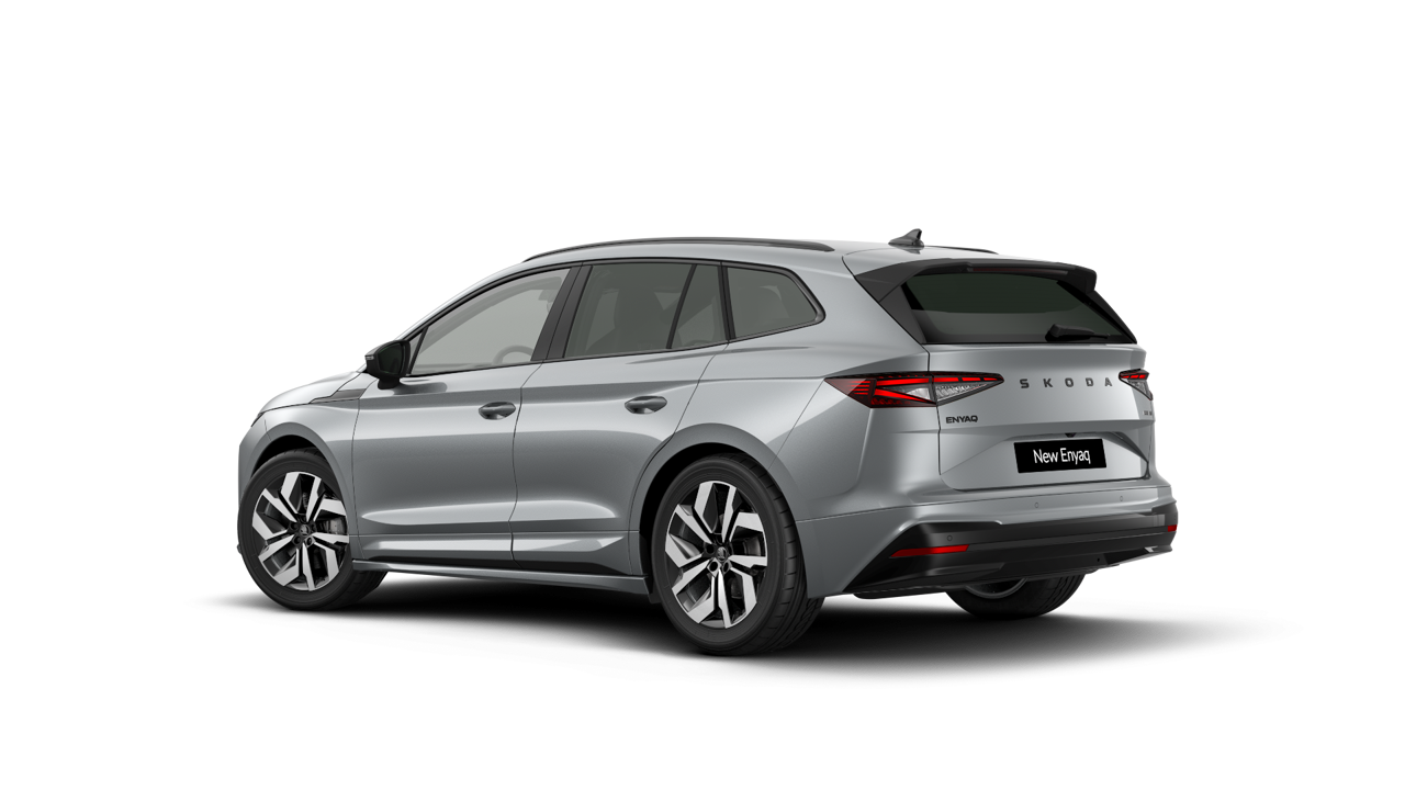 Imagem de um Enyaq Sportline 85 82kW