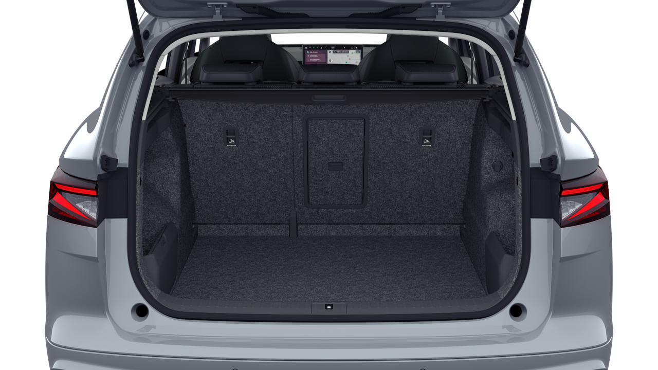 Imagem de um Enyaq Sportline 85 82kW