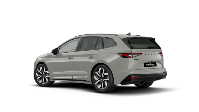 Imagem de um Enyaq Sportline 85 82kW
