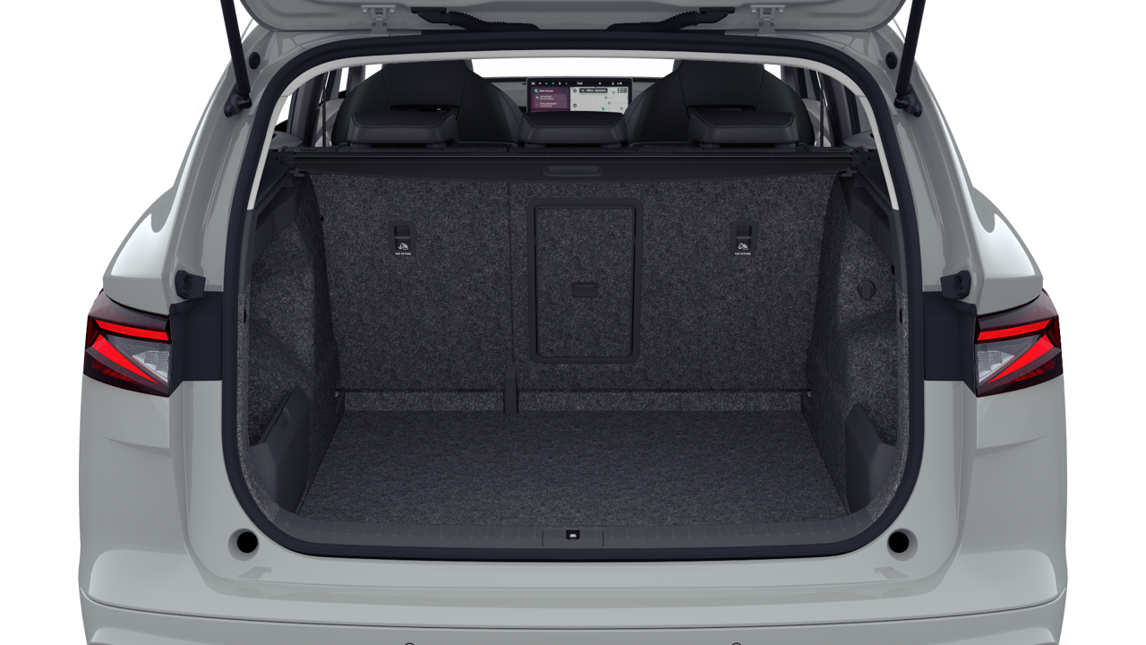 Imagem de um Enyaq Sportline 85 82kW