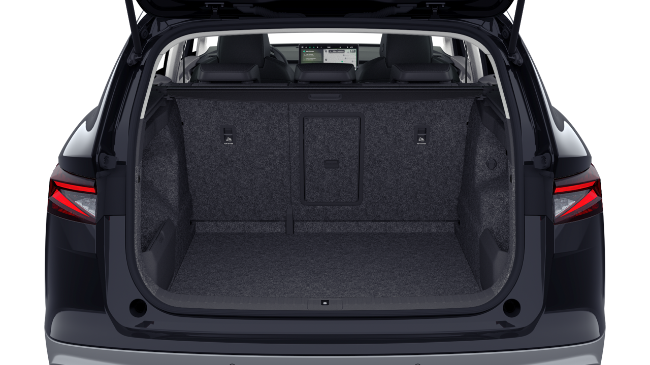 Imagem de um Enyaq Plus 85 82kW