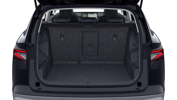 Imagem de um Enyaq Plus 85 82kW