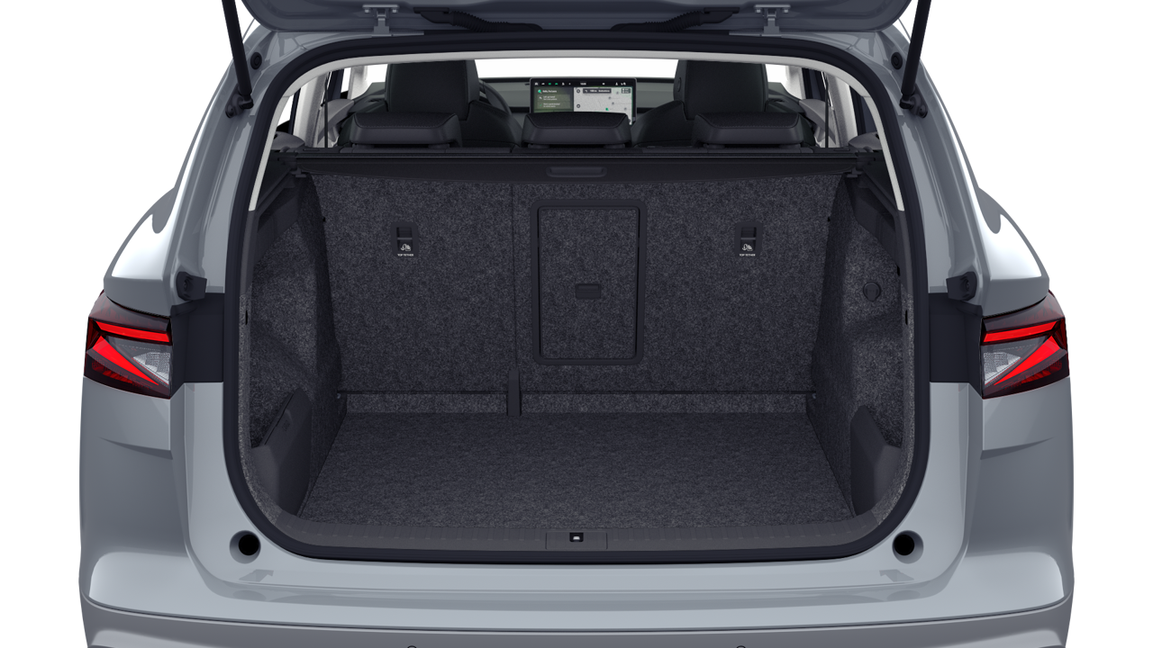 Imagem de um Enyaq Plus 85 82kW