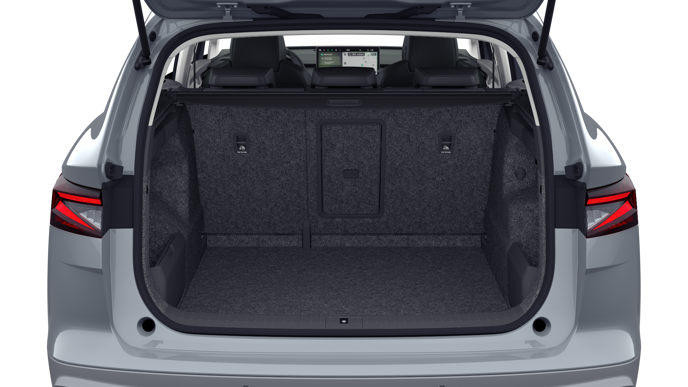 Imagem de um Enyaq Plus 85 82kW