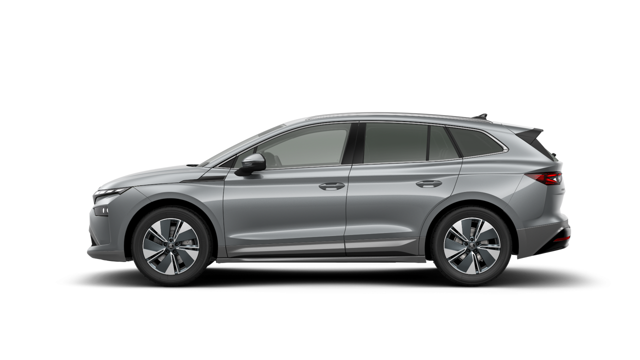 Imagem de um Enyaq Plus 85 82kW