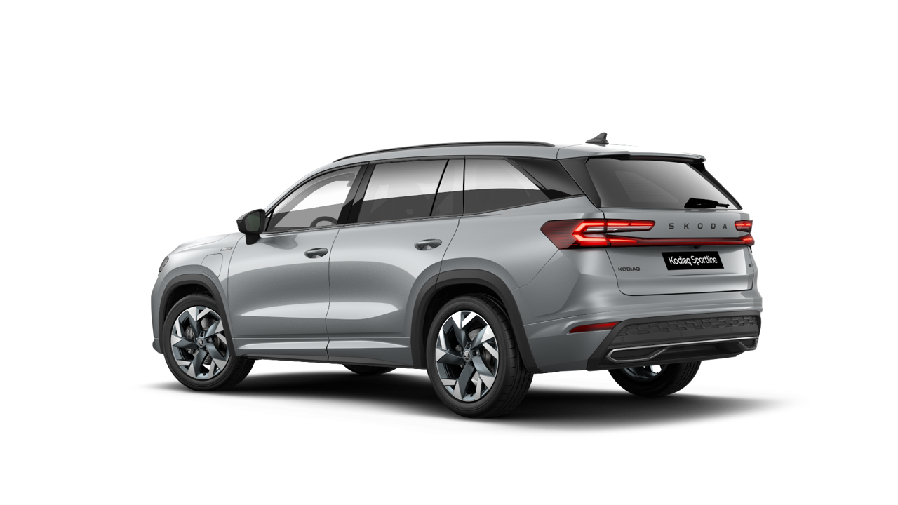 Imagem de um Kodiaq Sportline 1.5TSI 204cv PHEV DSG