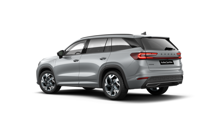 Imagem de um Kodiaq Sportline 1.5TSI 204cv PHEV DSG