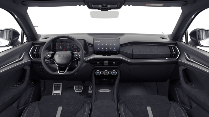 Imagem de um Kodiaq Sportline 1.5TSI 204cv PHEV DSG