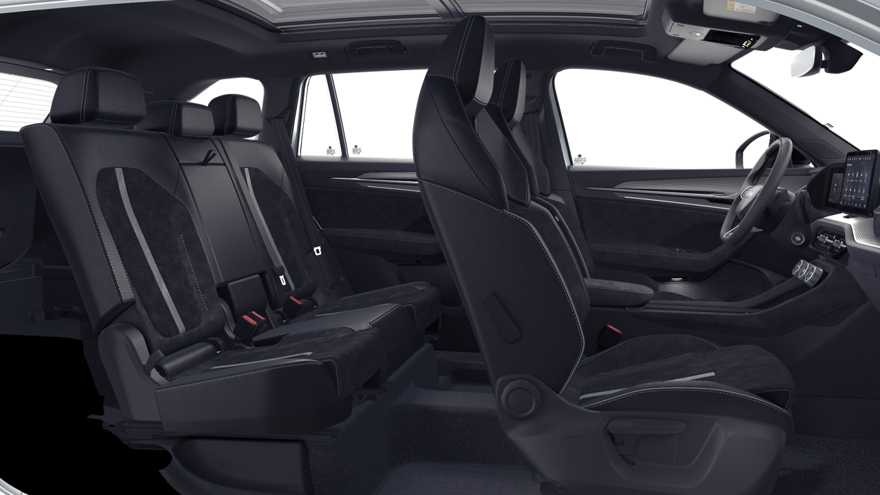 Imagem de um Kodiaq Sportline 1.5TSI 204cv PHEV DSG