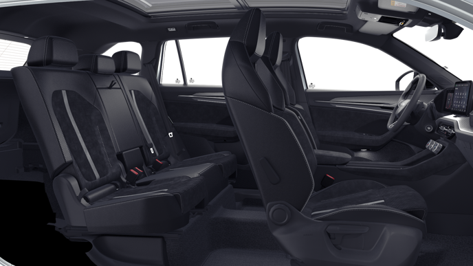 Imagem de um Kodiaq Sportline 1.5TSI 204cv PHEV DSG