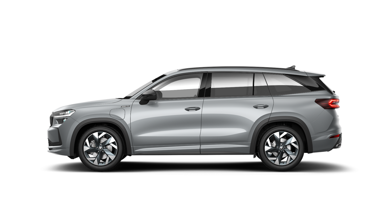 Imagem de um Kodiaq Sportline 1.5TSI 204cv PHEV DSG