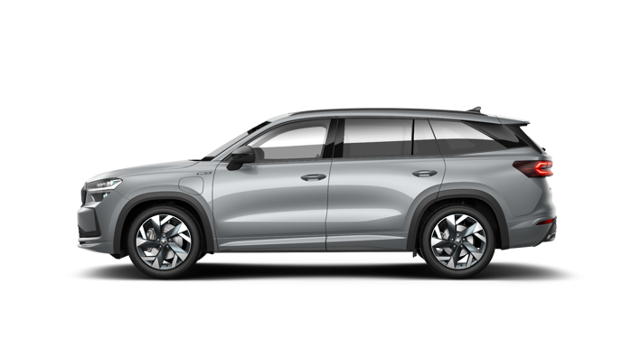 Imagem de um Kodiaq Sportline 1.5TSI 204cv PHEV DSG