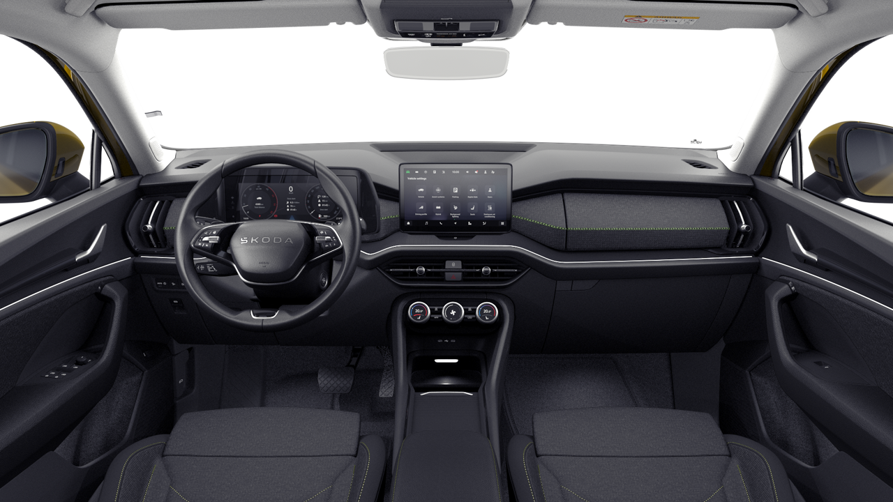 Imagem de um Kodiaq Ultra 2.0TDI 150cv DSG