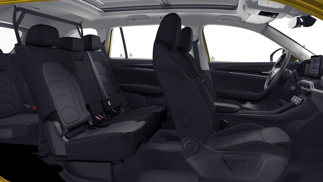 Imagem de um Kodiaq Ultra 2.0TDI 150cv DSG