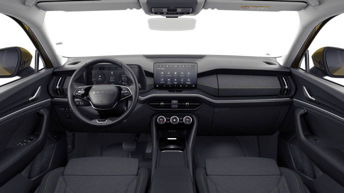 Imagem de um Kodiaq Ultra 2.0TDI 150cv DSG